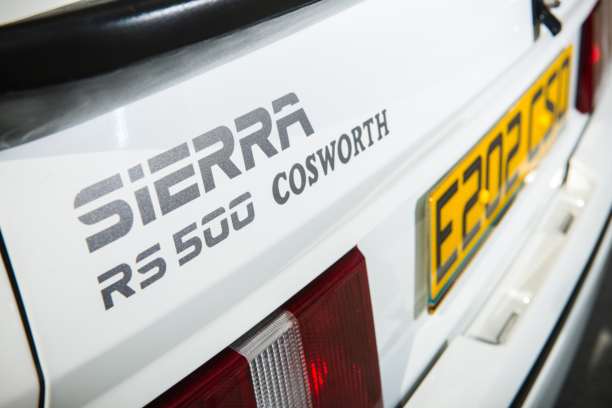 Ford Sierra Cosworth RS500