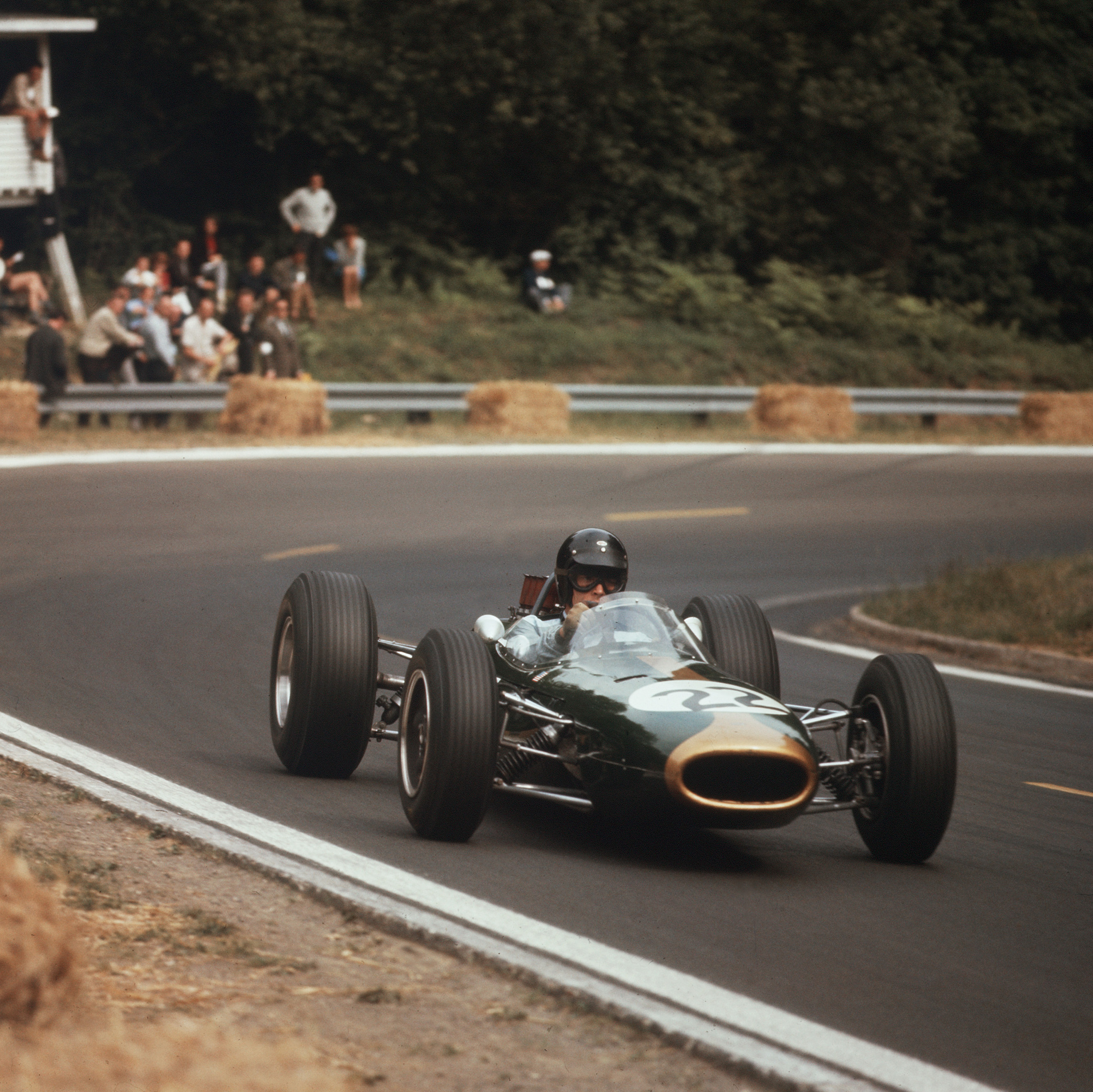 Dan Gurney: A life in motorsport