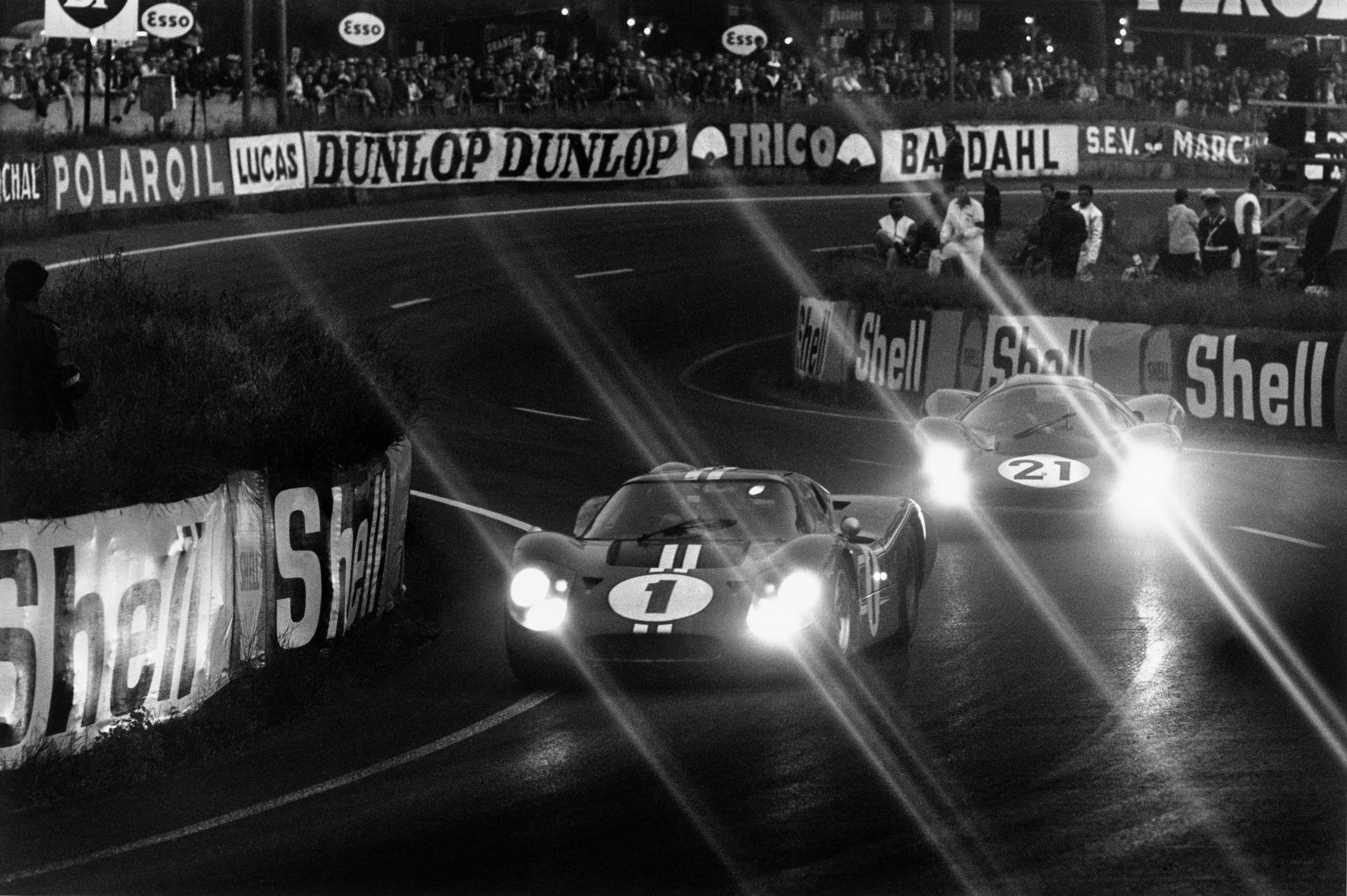 Dan Gurney: A life in motorsport