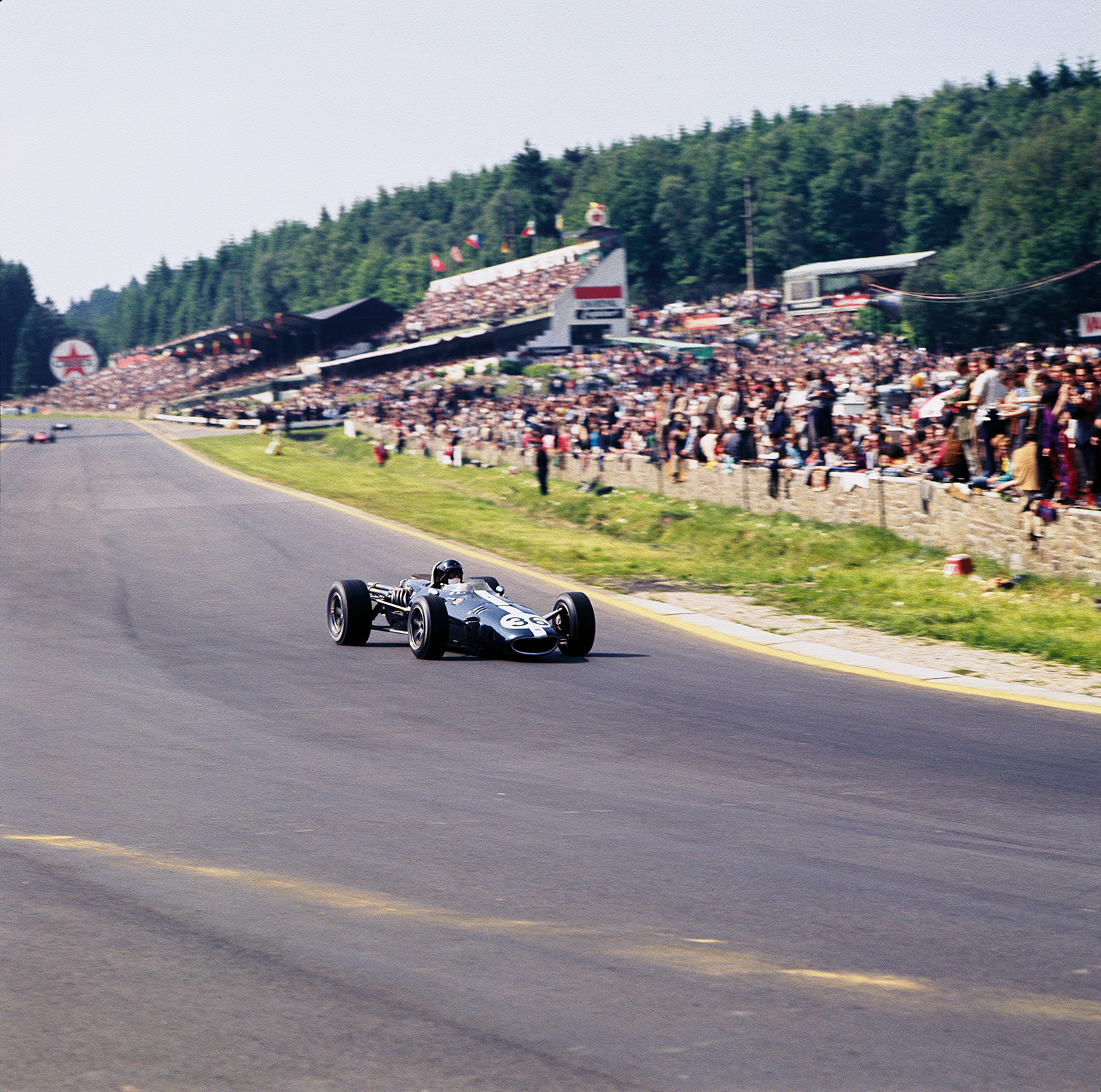 Dan Gurney: A life in motorsport