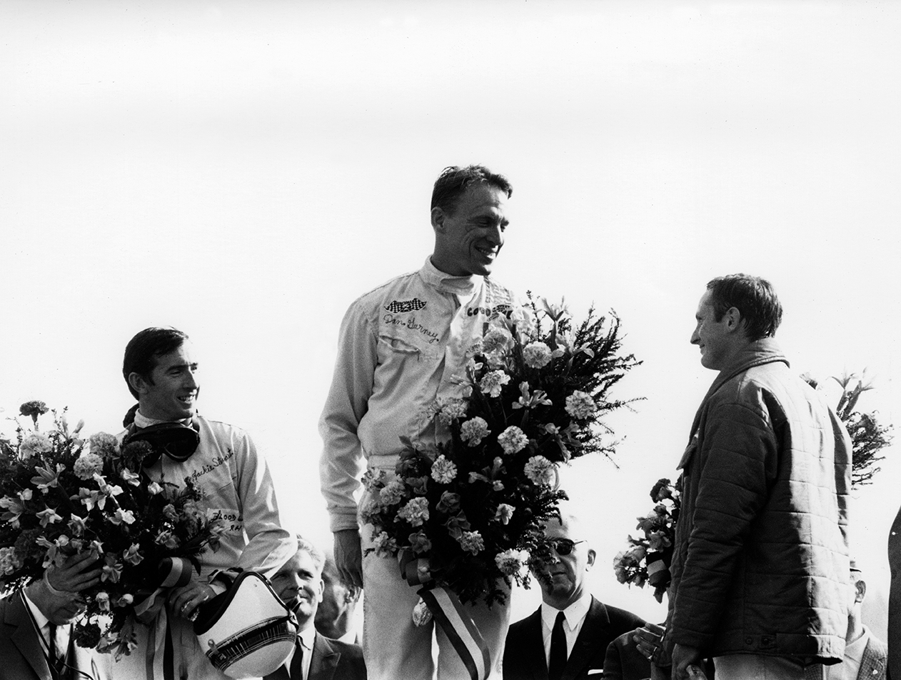 Dan Gurney: A life in motorsport