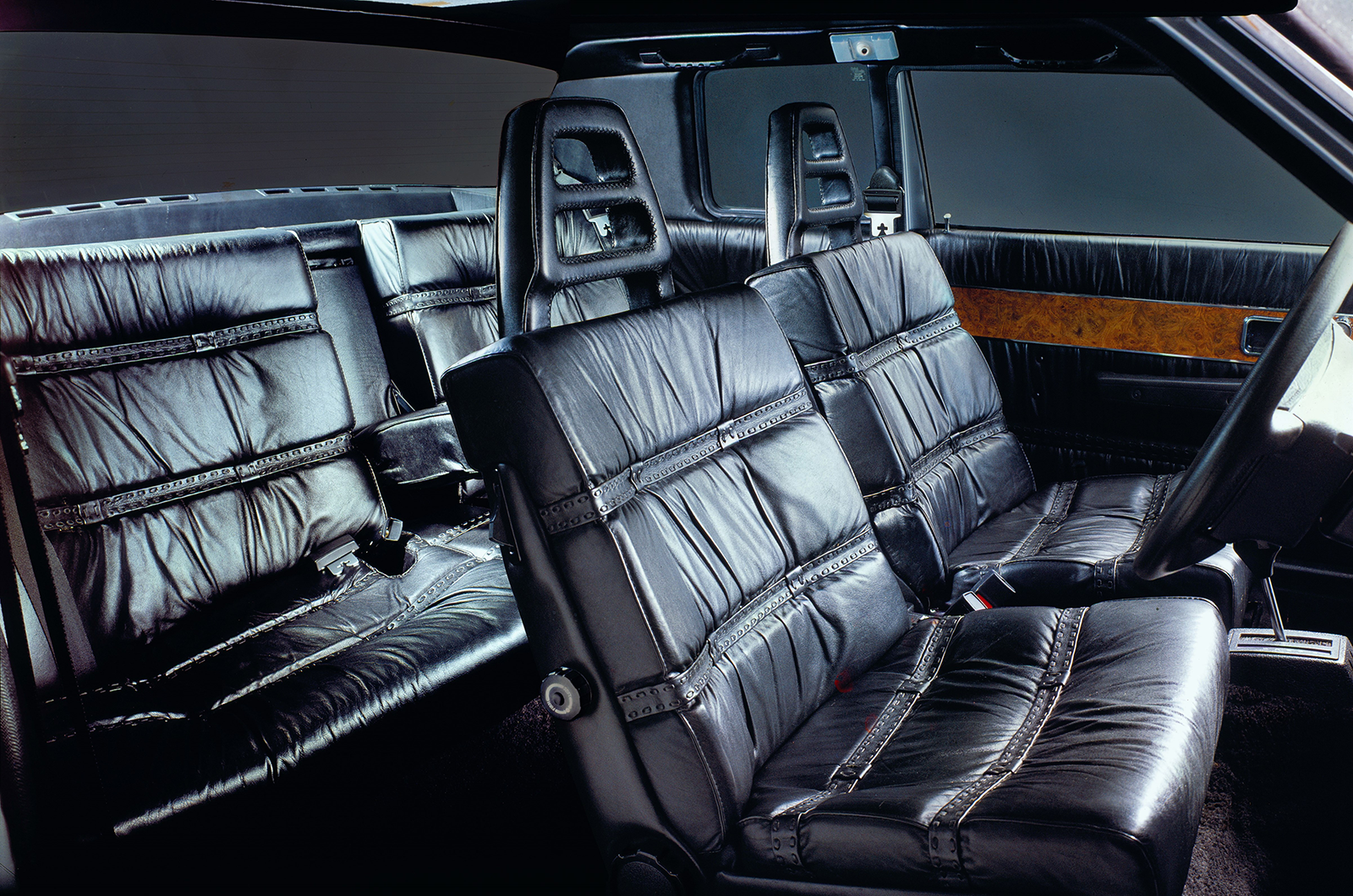 Guilty Pleasures: Volvo 262C