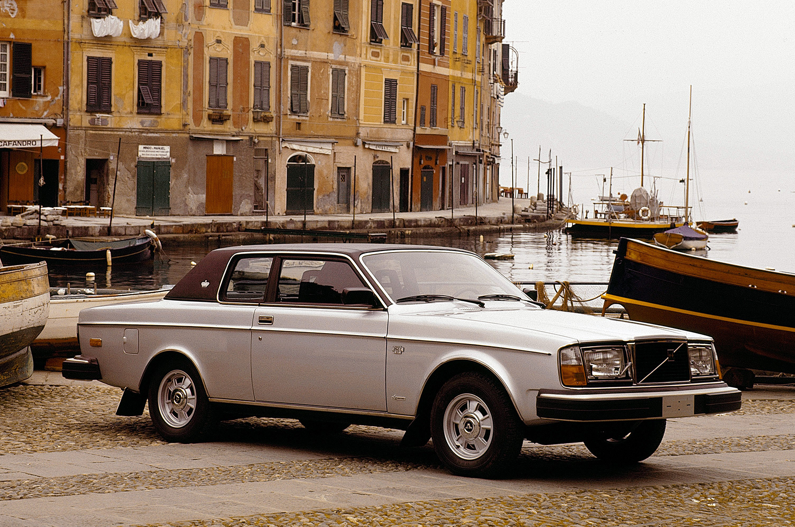 Guilty Pleasures: Volvo 262C
