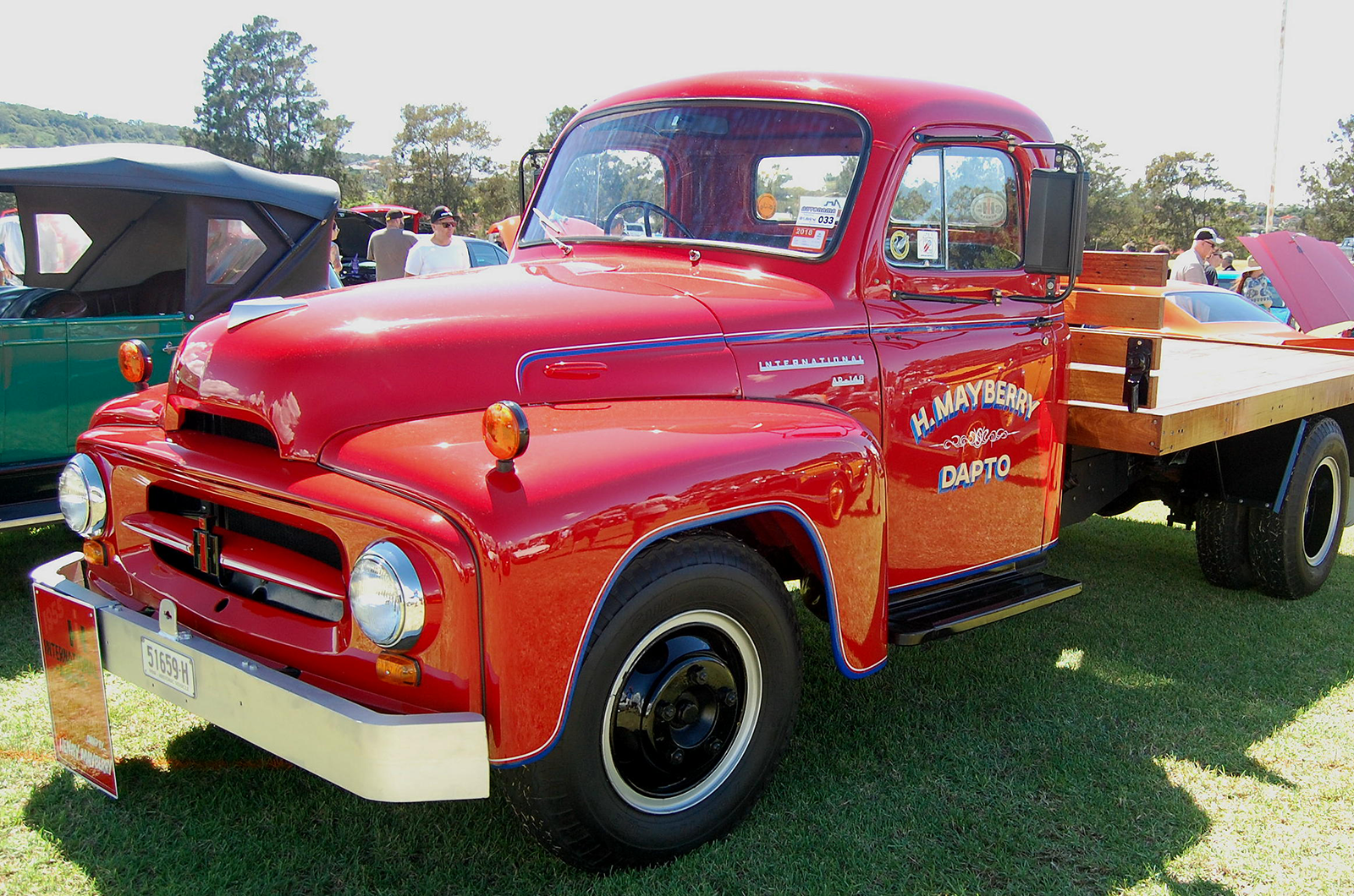 Aussie classics and US muscle cars mingle at Autorama