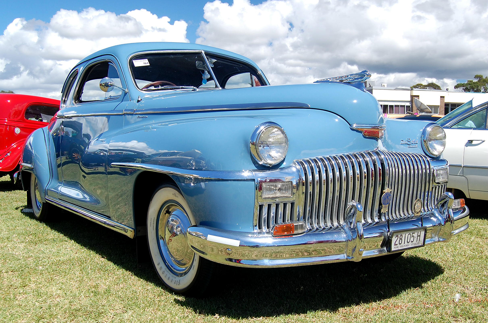 Aussie classics and US muscle cars mingle at Autorama