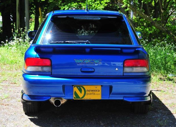 Top 5 modern classic super estates