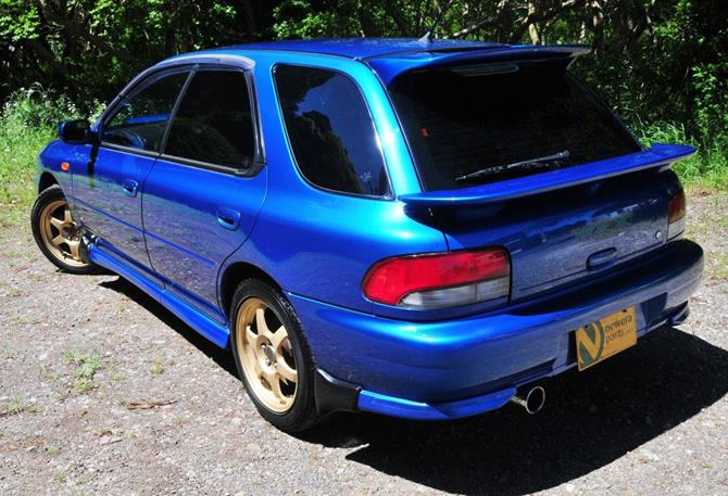 Top 5 modern classic super estates