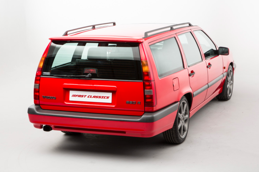 Top 5 modern classic super estates