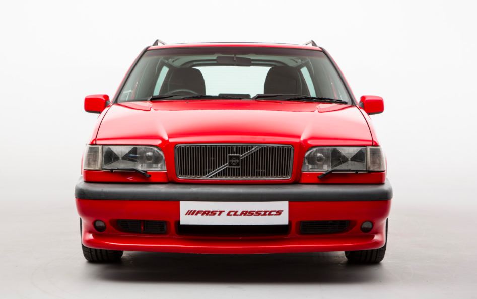 Top 5 modern classic super estates