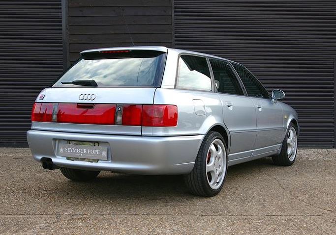 Top 5 modern classic super estates