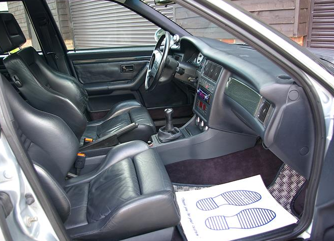 Top 5 modern classic super estates