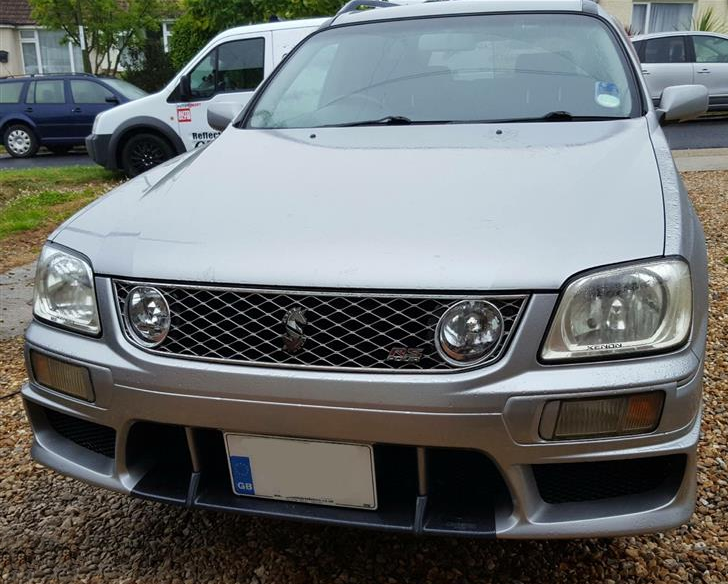 Top 5 modern classic super estates