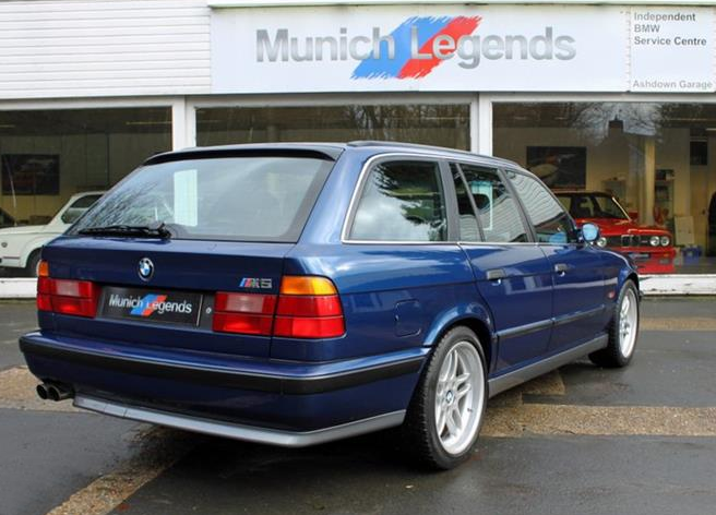 Top 5 modern classic super estates