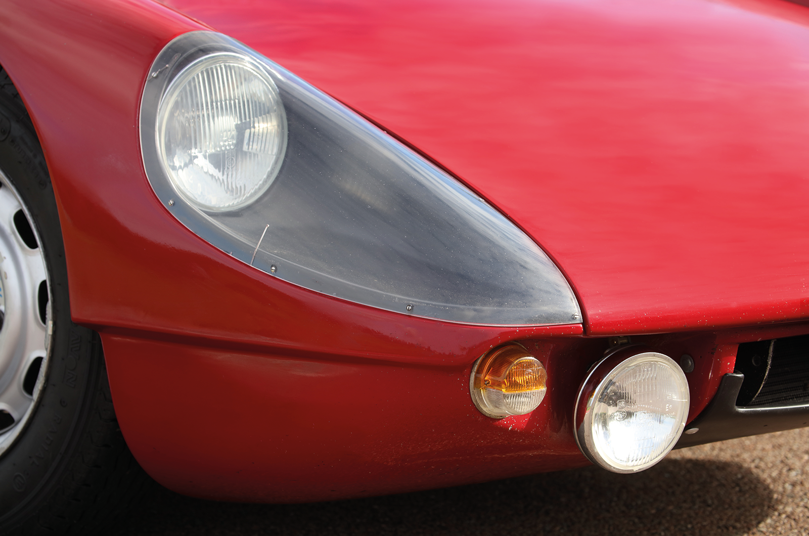 Porsche's GT40 beater