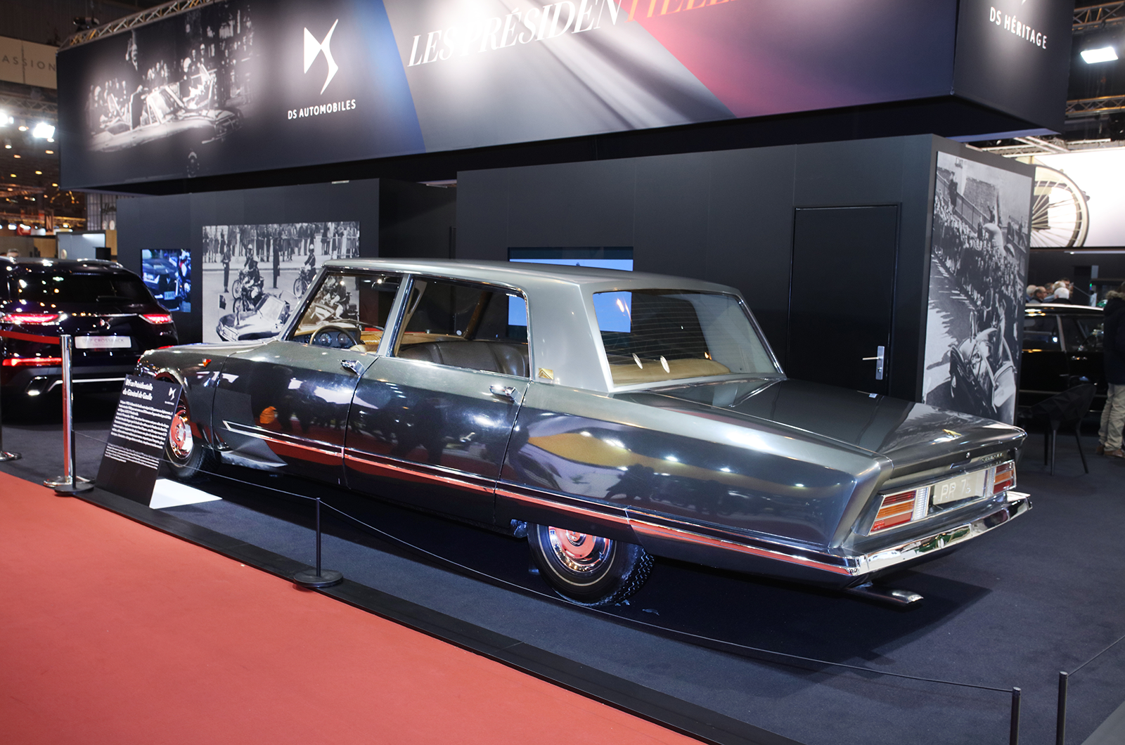 Rétromobile 2018 kicks off in style