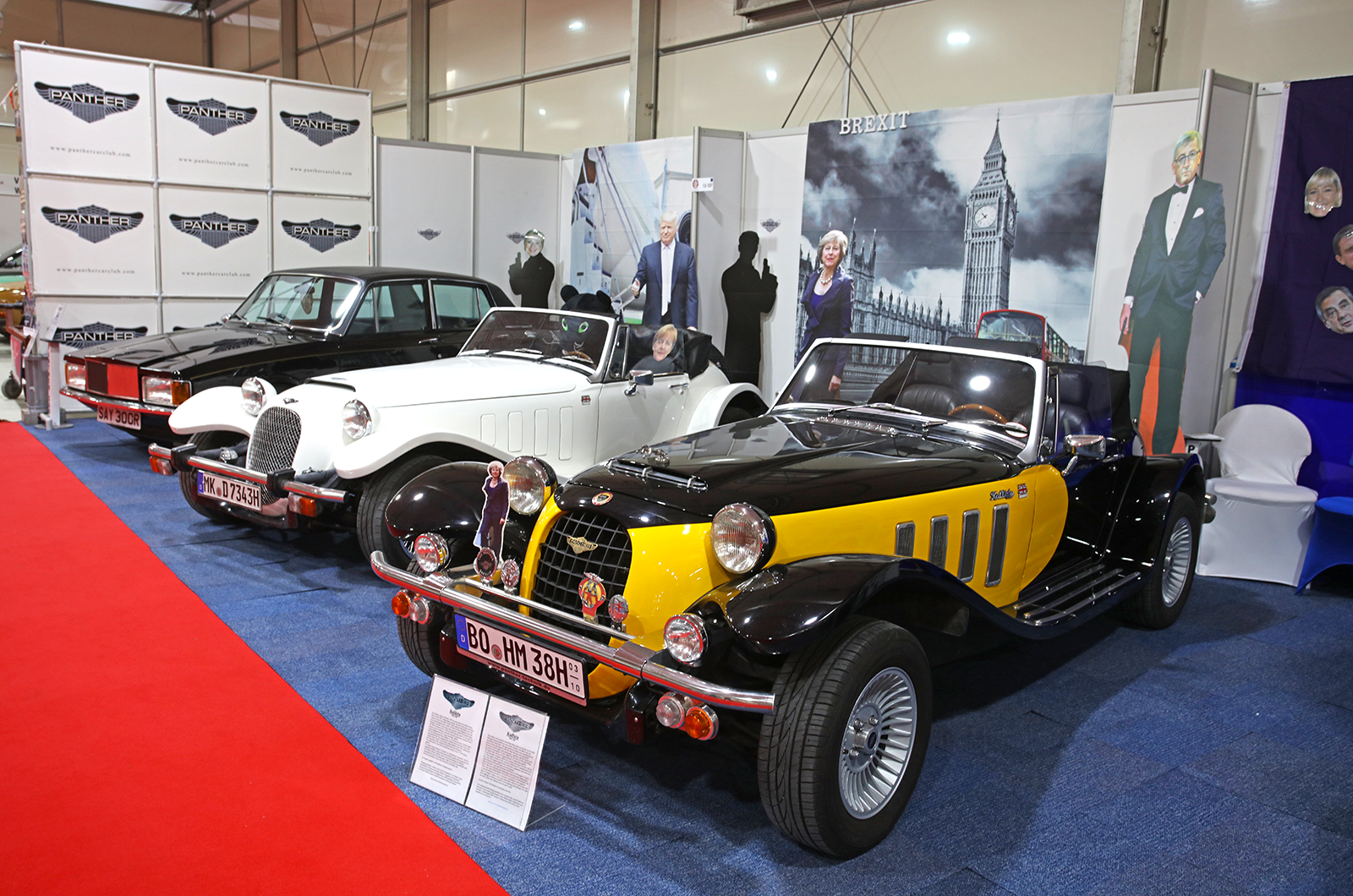 German marques lead the way at Techno-Classica Essen