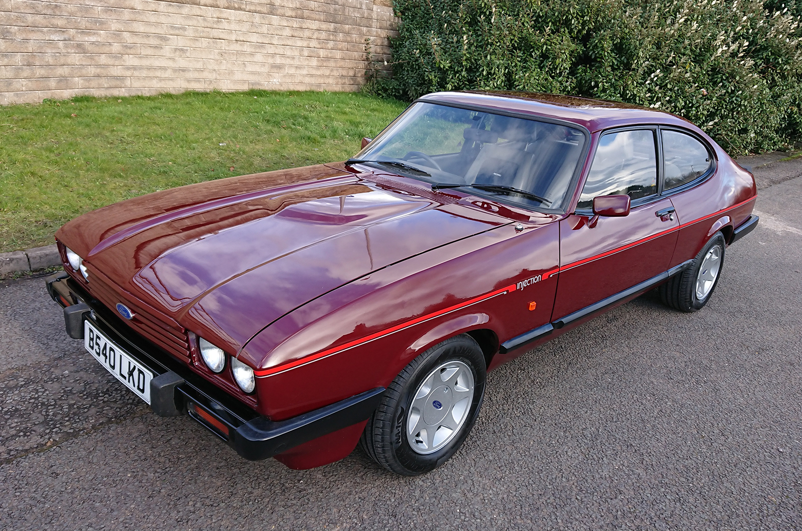 Fast Fords lead the way at next CCA sale