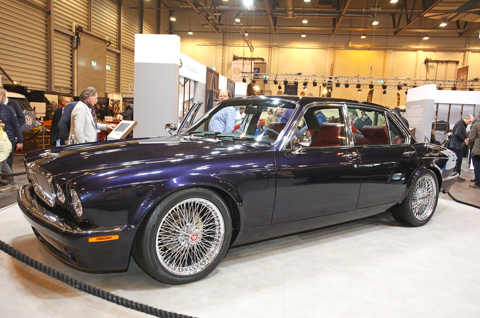 German marques lead the way at Techno-Classica Essen