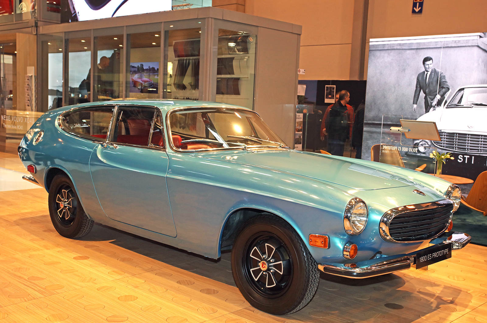 German marques lead the way at Techno-Classica Essen