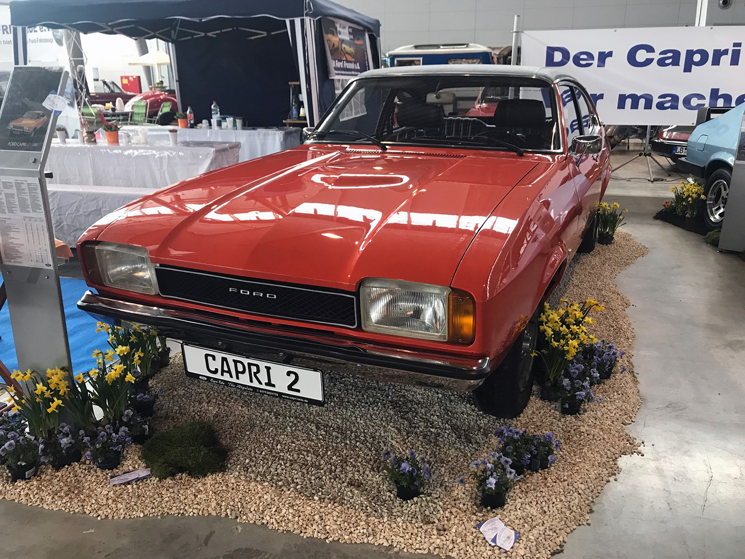 Coachbuilt beauties steal the show at Retro Classics Stuttgart