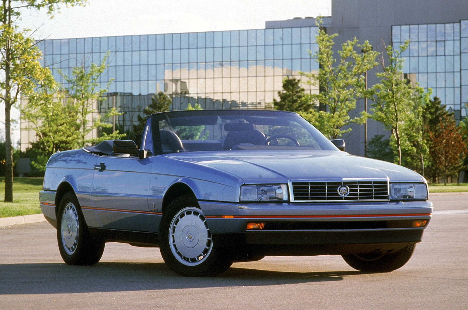 Guilty Pleasures: Cadillac Allanté