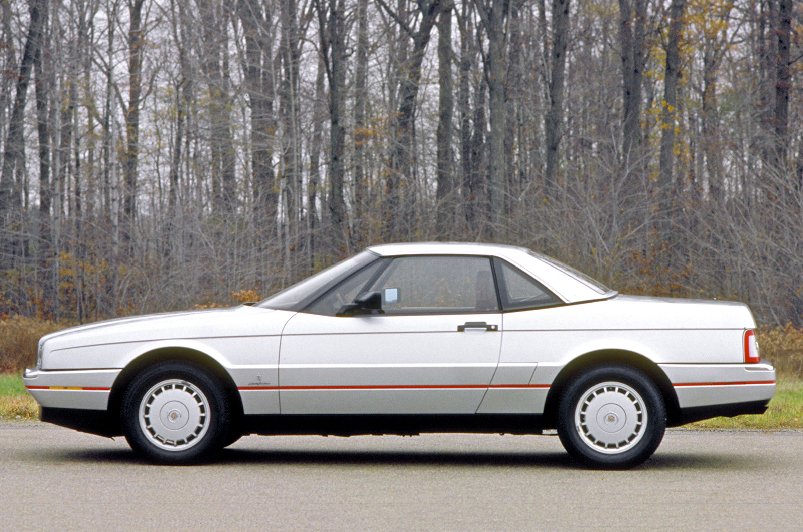 Guilty Pleasures: Cadillac Allanté