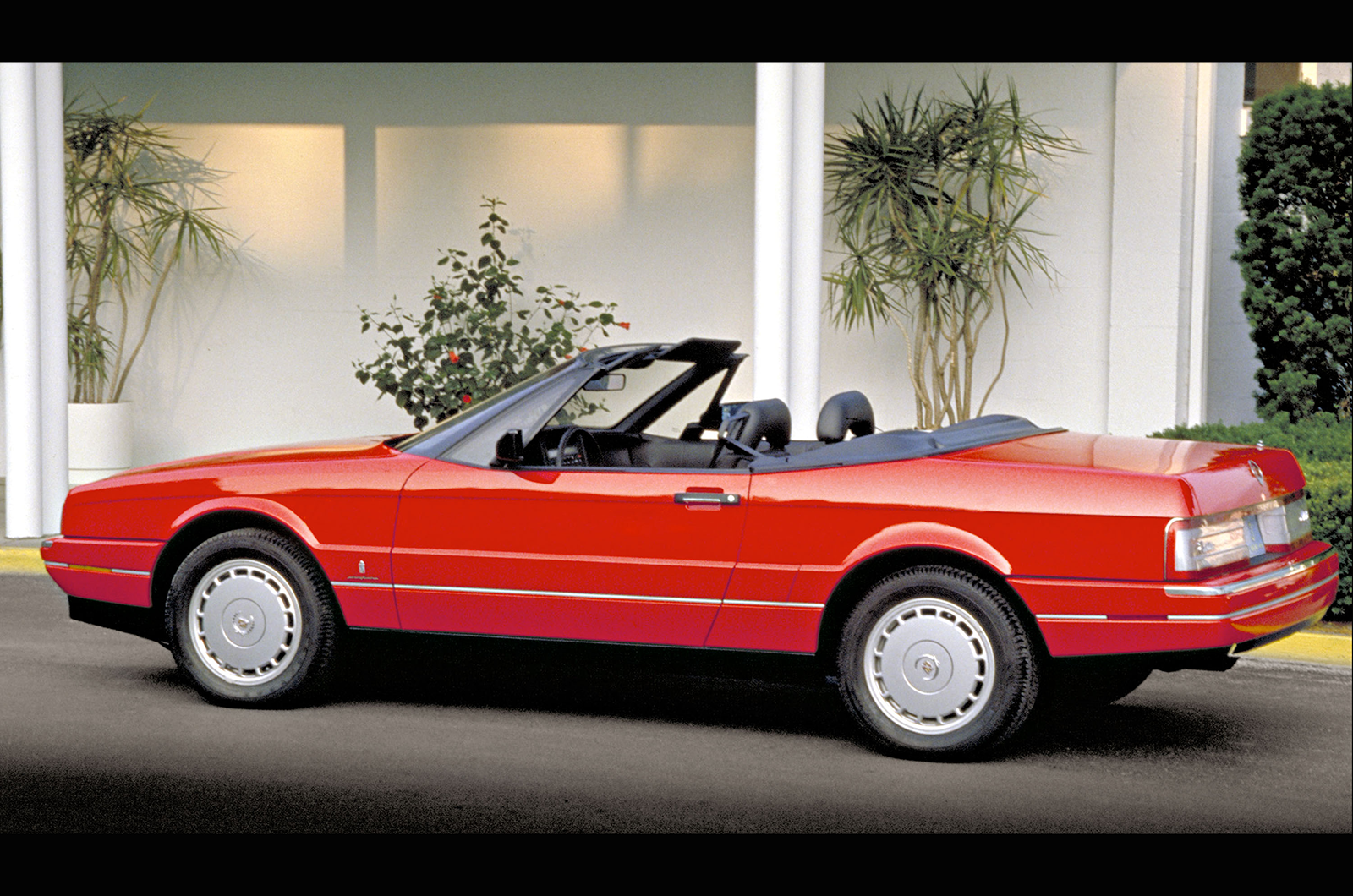 Guilty Pleasures: Cadillac Allanté