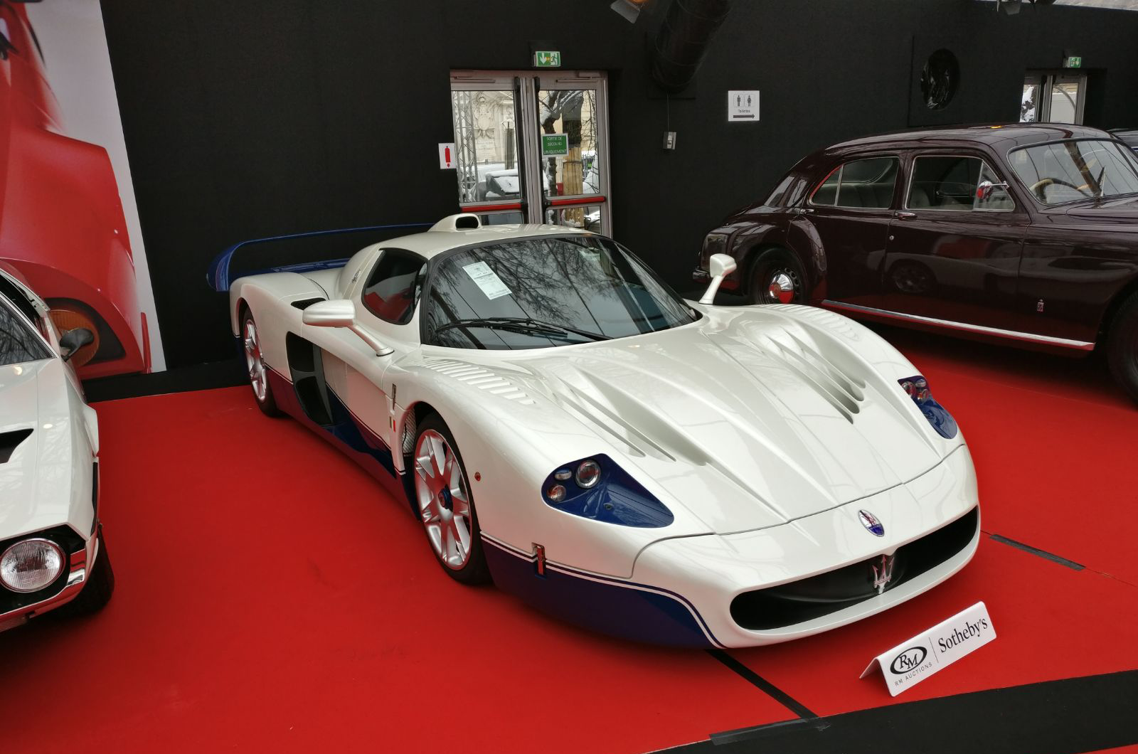 Promoted: Classic Market Movements: Rétromobile Round-Up