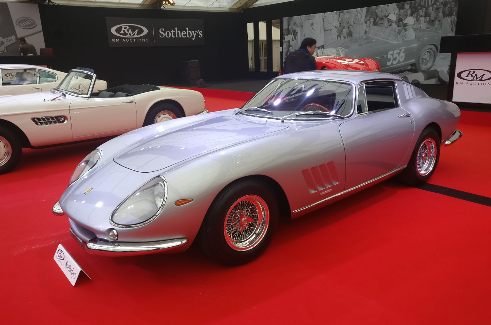 Promoted: Classic Market Movements: Rétromobile Round-Up