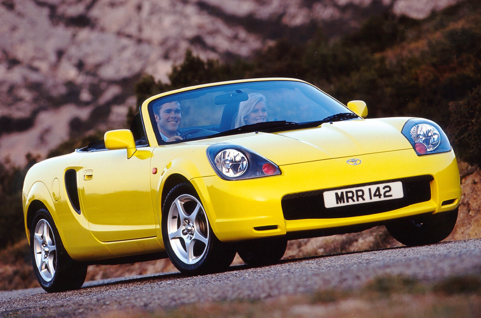 Buyer's Guide: Mazda MX-5 Mk2