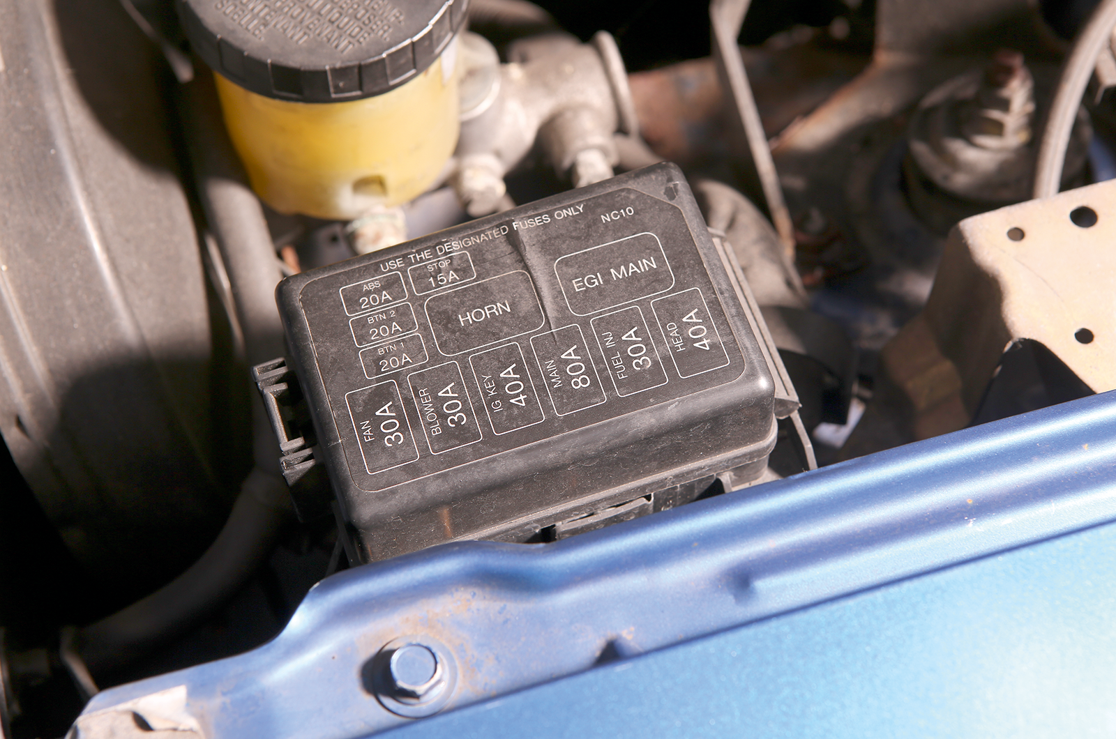 Buyer's Guide: Mazda MX-5 Mk2