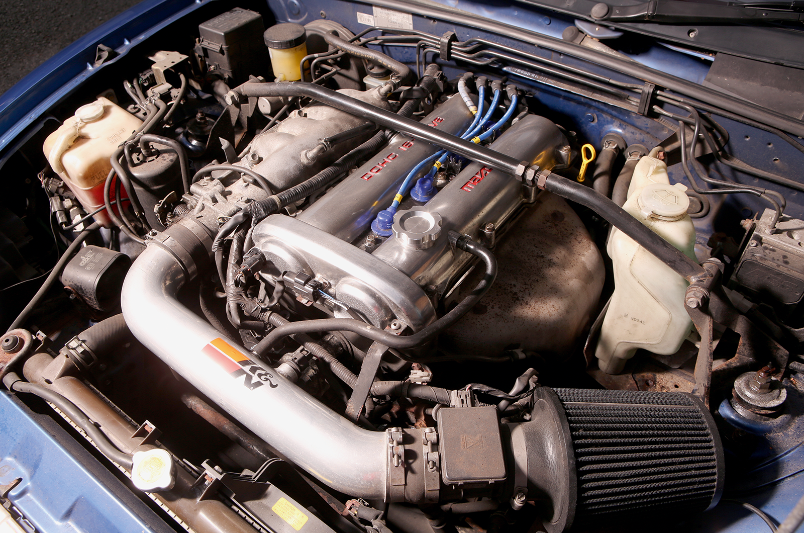 Buyer's Guide: Mazda MX-5 Mk2