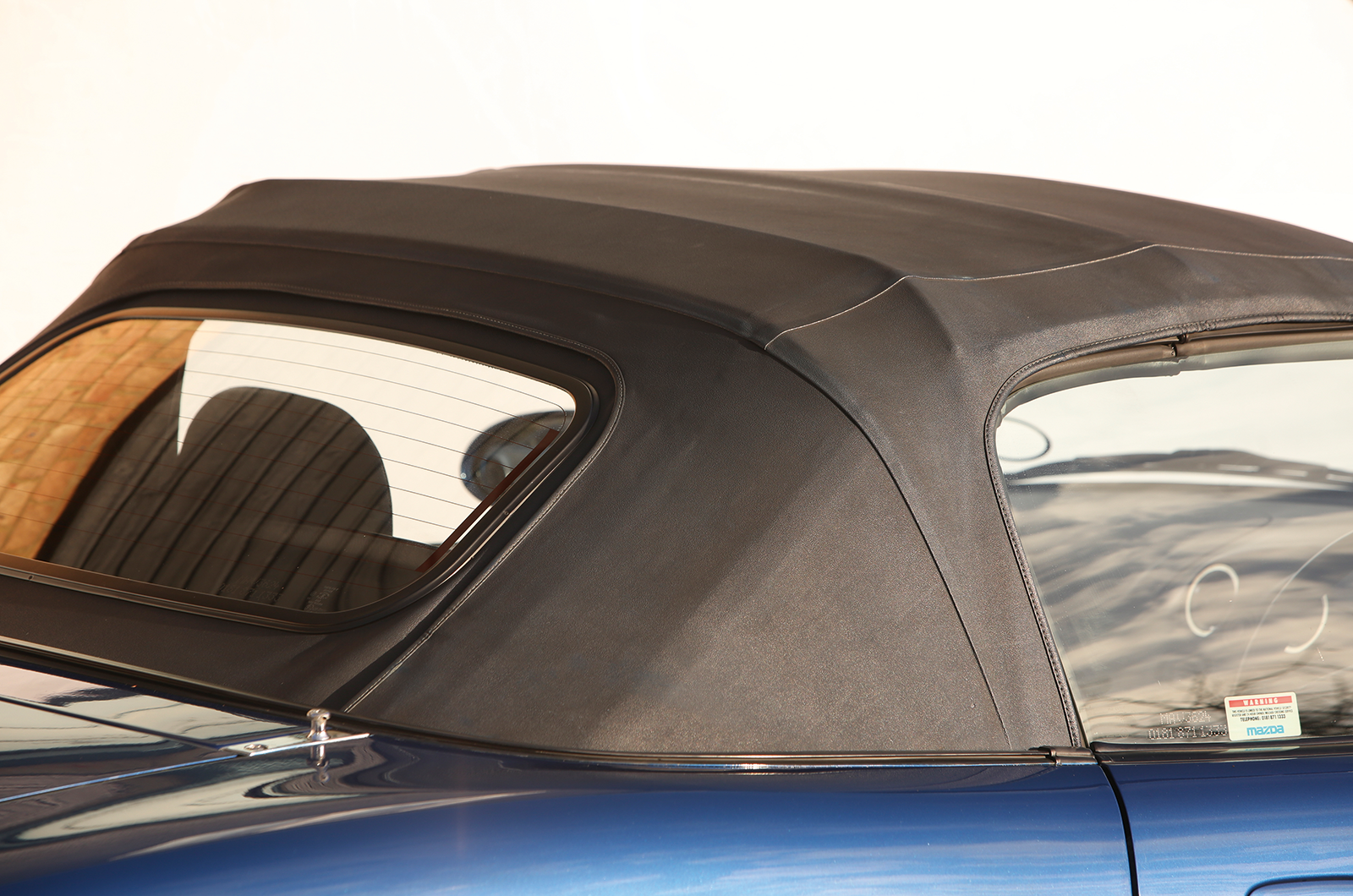 Buyer's Guide: Mazda MX-5 Mk2