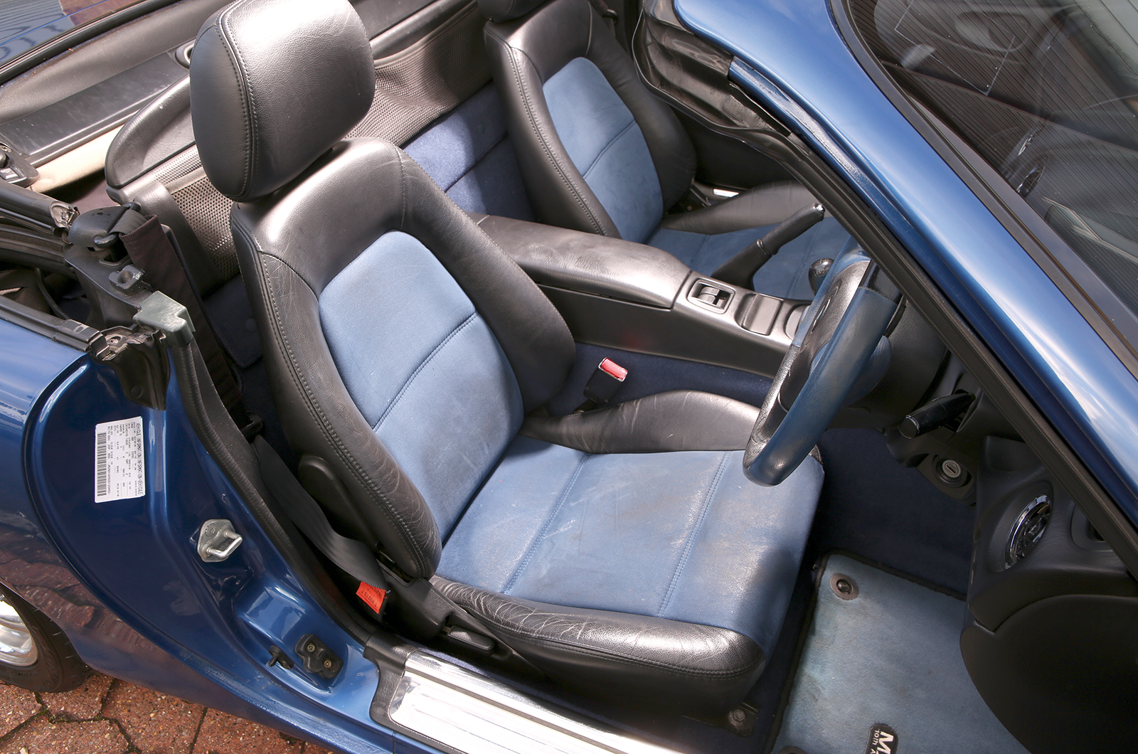 Buyer's Guide: Mazda MX-5 Mk2