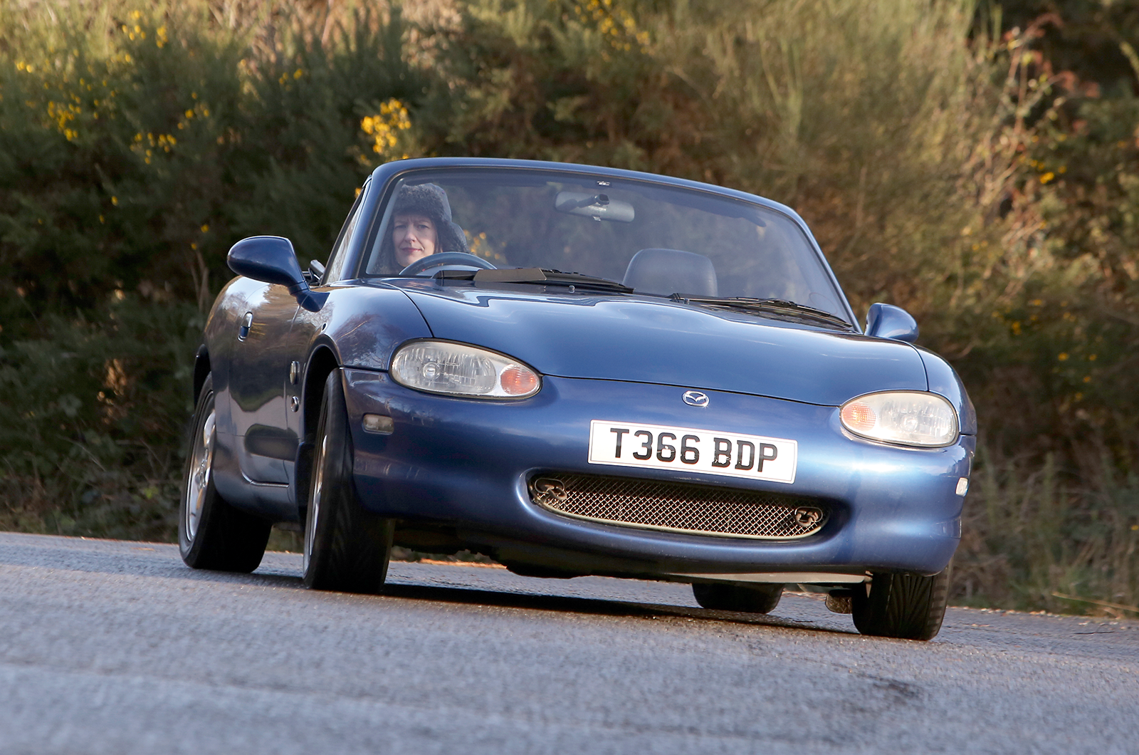 Buyer's Guide: Mazda MX-5 Mk2