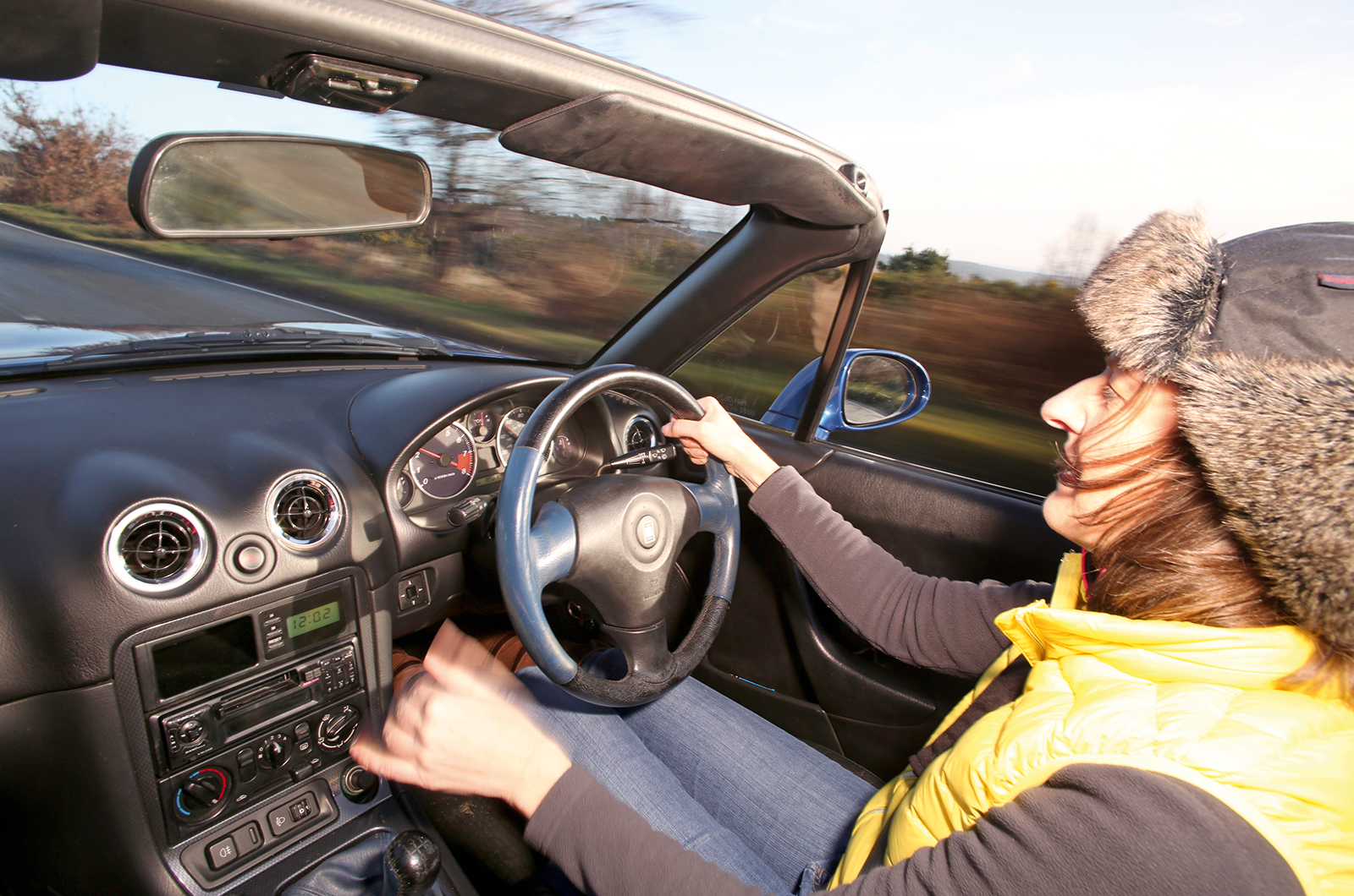Buyer's Guide: Mazda MX-5 Mk2