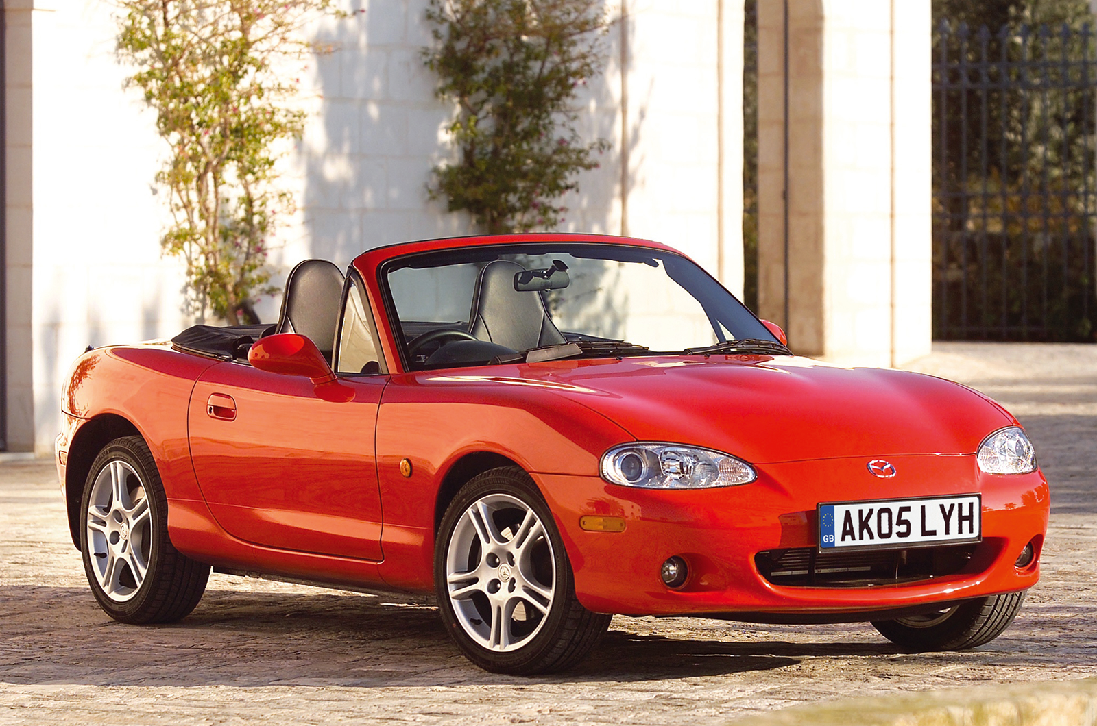 Buyer's Guide: Mazda MX-5 Mk2