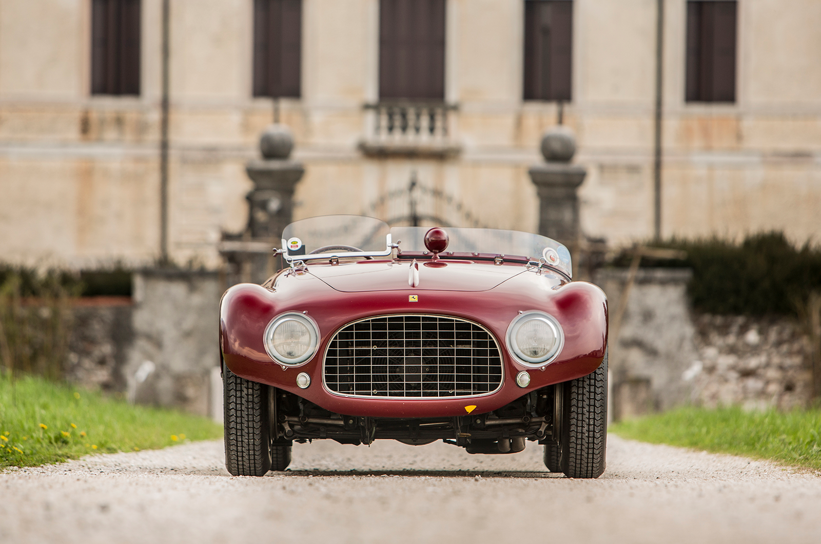 Ex-Mike Hawthorn Ferrari 625 Targa Florio Vignale added to Monaco sale