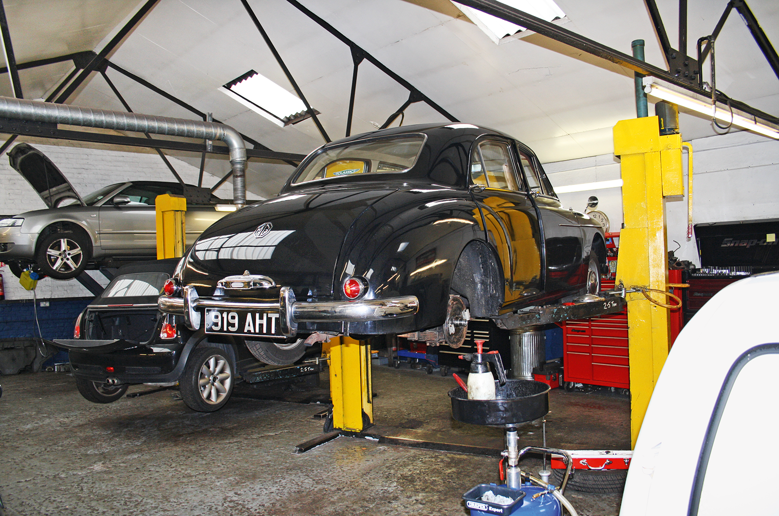 MoT exemption changes 2018: 13 things you need to know