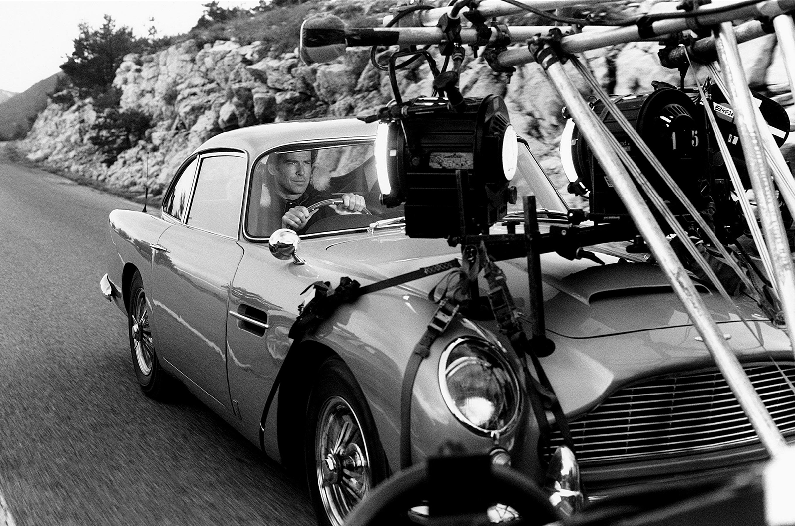 James Bond’s Goldeneye DB5 set for £1.2m sale