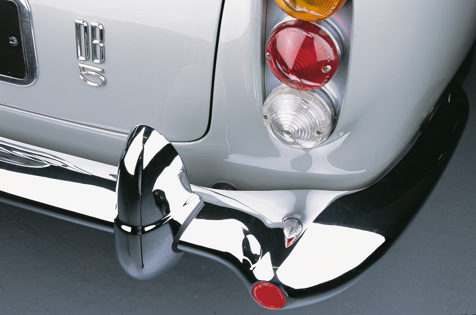 James Bond’s Goldeneye DB5 set for £1.2m sale