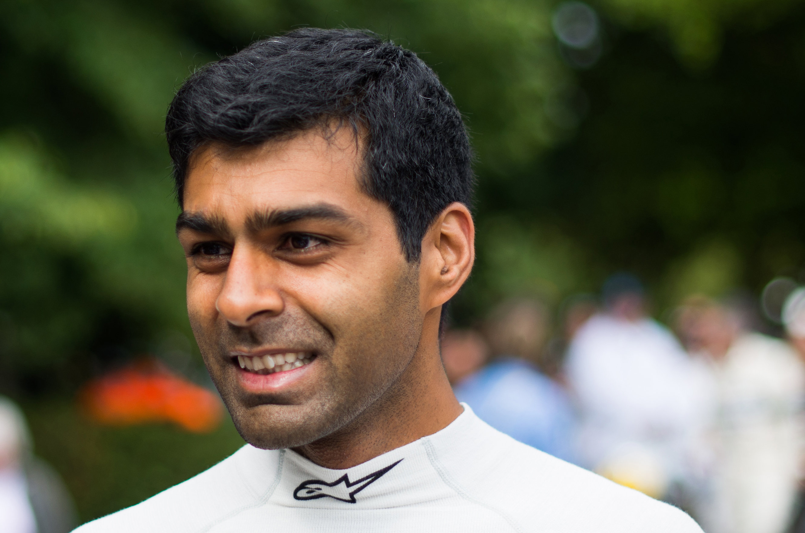 Karun Chandhok to drive ’83 Williams F1 car at Thruxton’s 50th anniversary meet