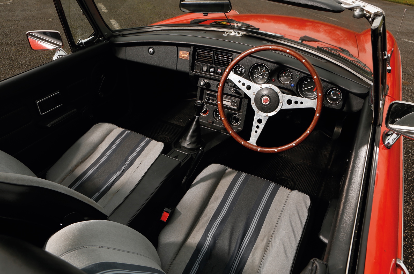 The best 1970s convertibles: Alfa Romeo Spider, MGB and more | [site:name]