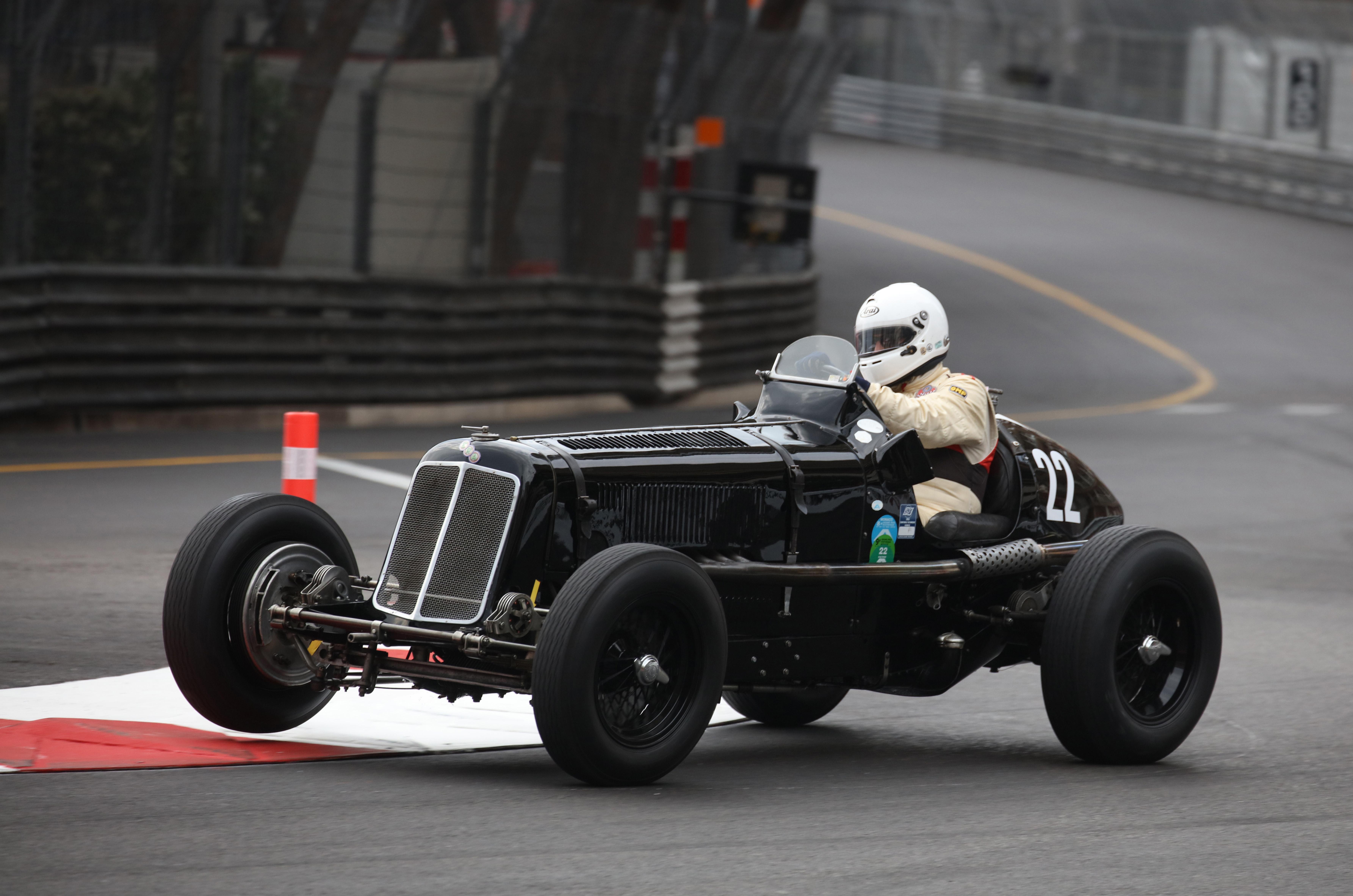 Classic & Sports Car – Report: Grand Prix de Monaco Historique 2018