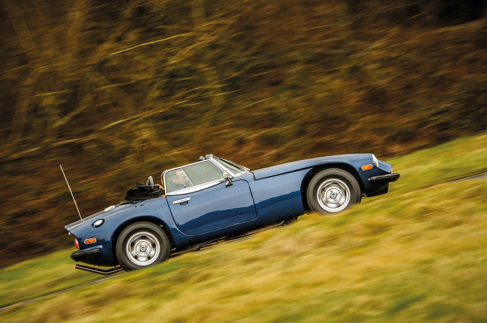The best 1970s convertibles: Alfa Romeo Spider, MGB and more | [site:name]