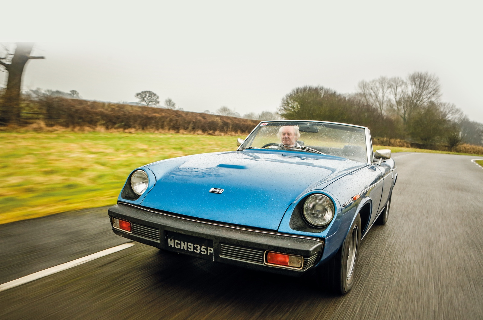 The best 1970s convertibles: Alfa Romeo Spider, MGB and more | [site:name]