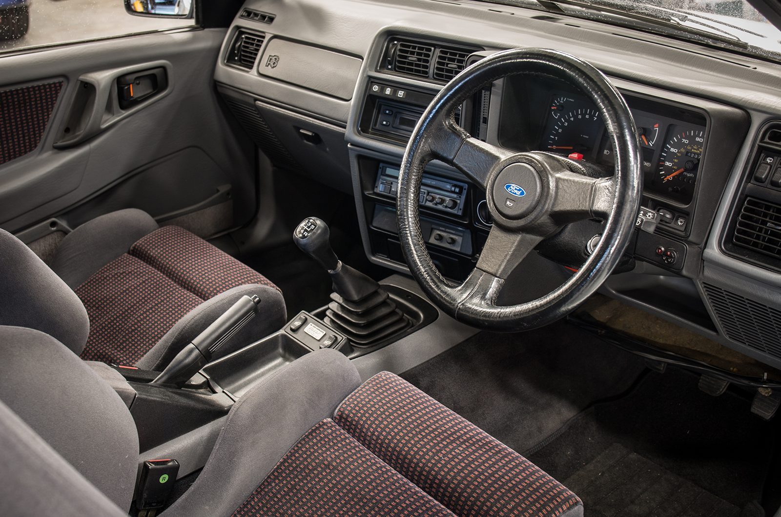 First RS500 to go on sale