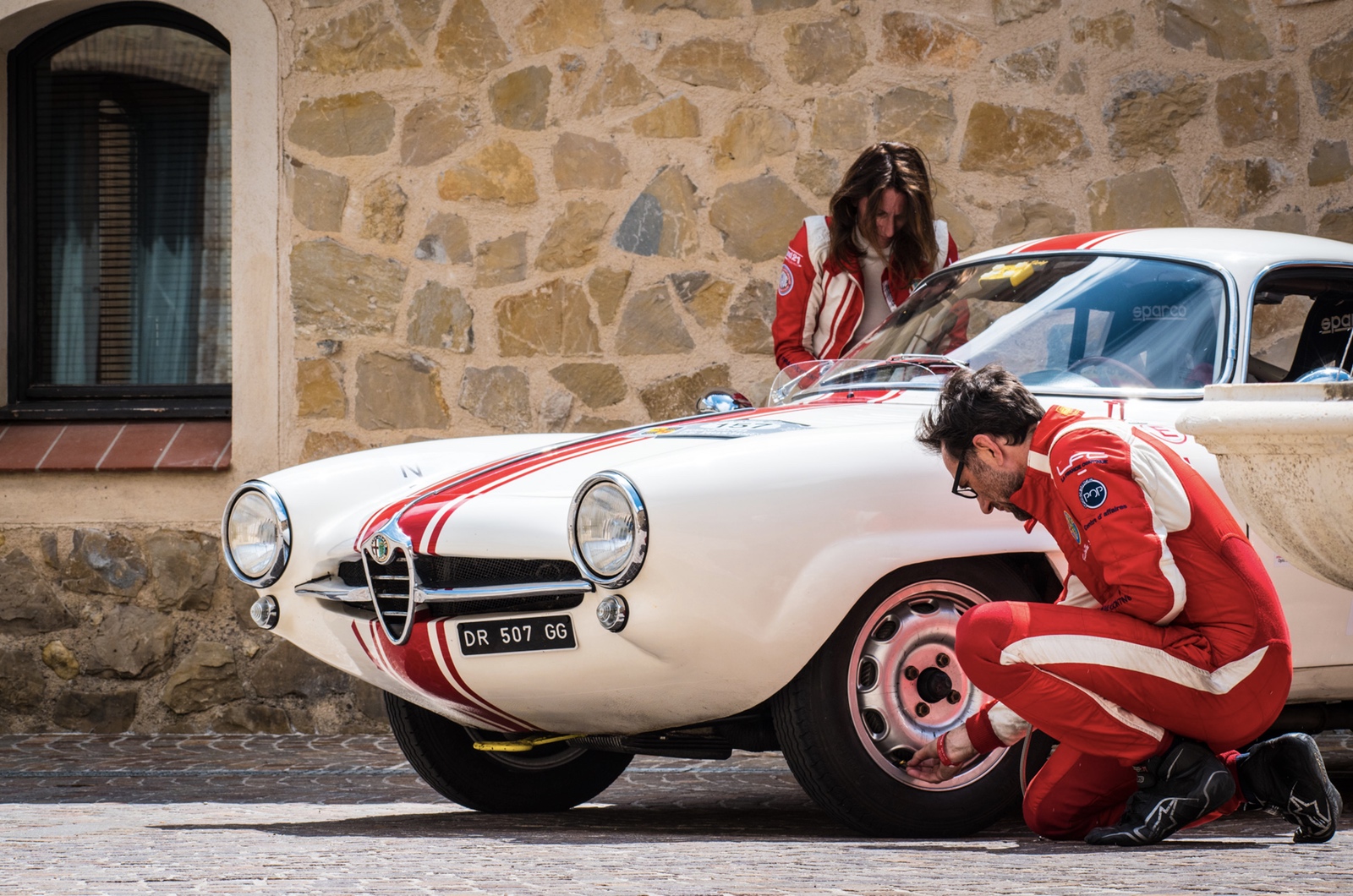 Lotus Elan 26R snatches Tour Auto victory at the last