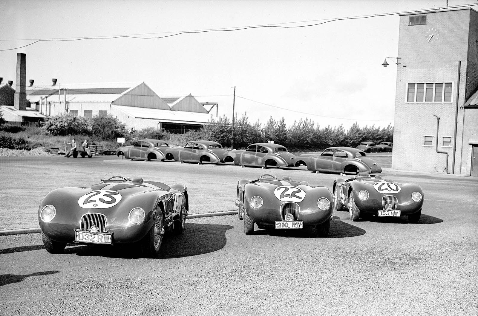 Classic & Sports Car – Remembering Le Mans 1988