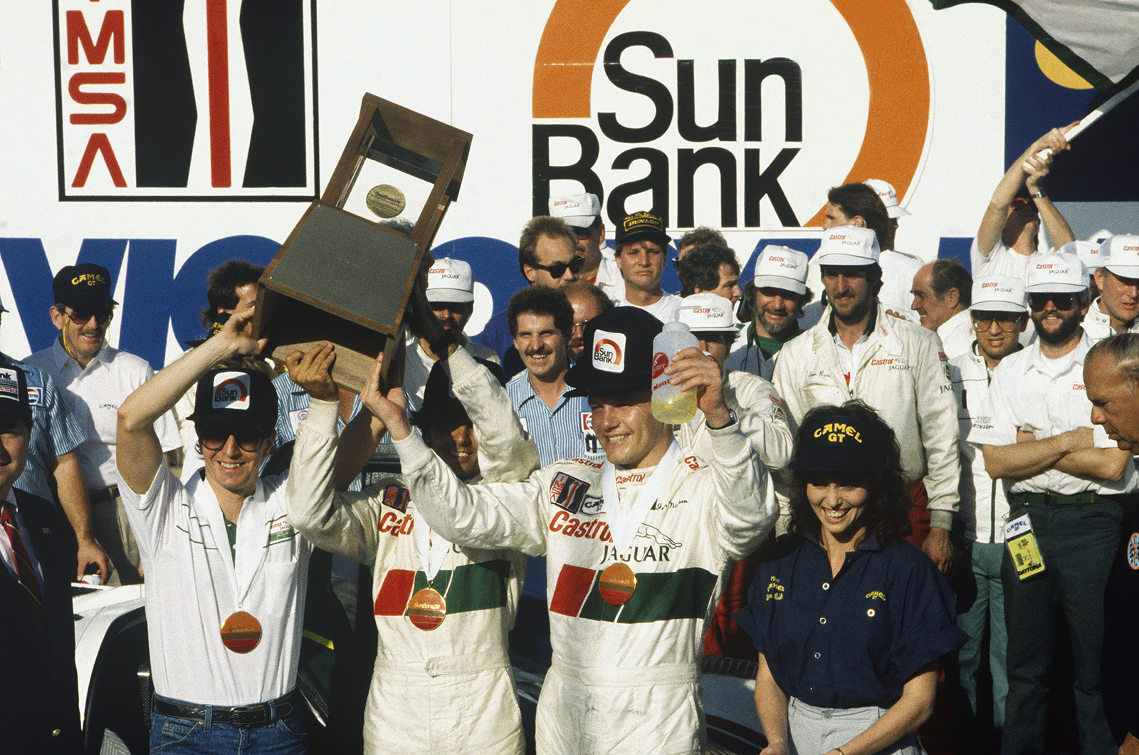 Classic & Sports Car – Remembering Le Mans 1988